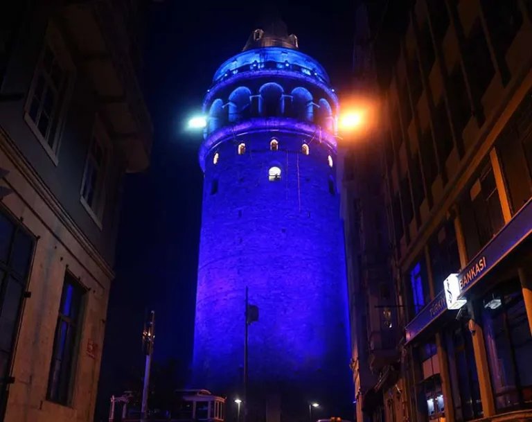 Galata Kulesi
