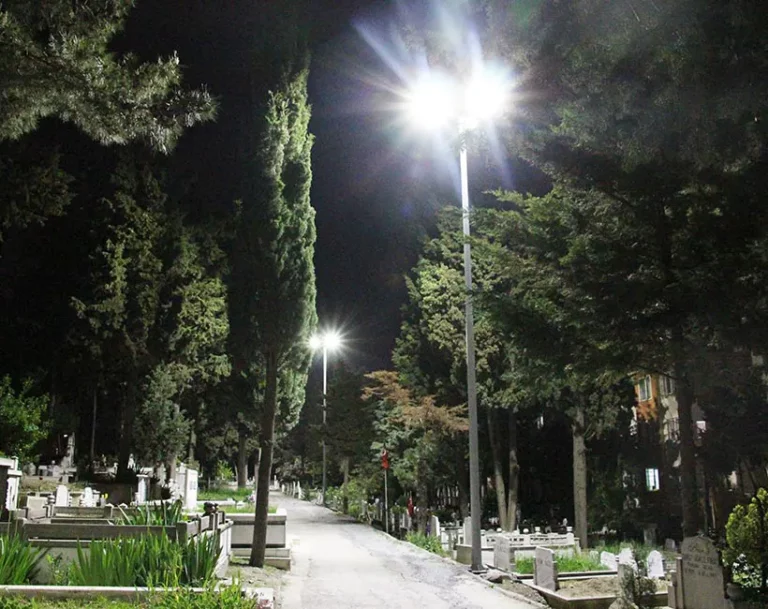 Ambarlı Mezarlığı