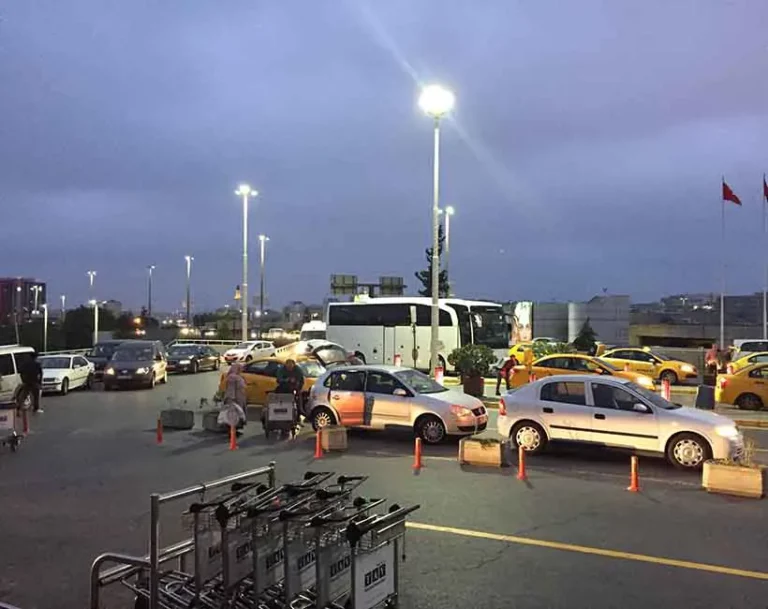 Atatürk Havalimanı