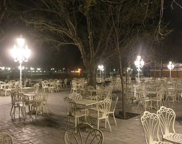 İBB Florya Sosyal Tesisleri