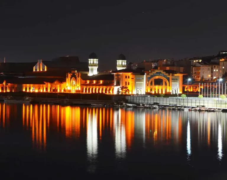 Haliç Kongre Merkezi