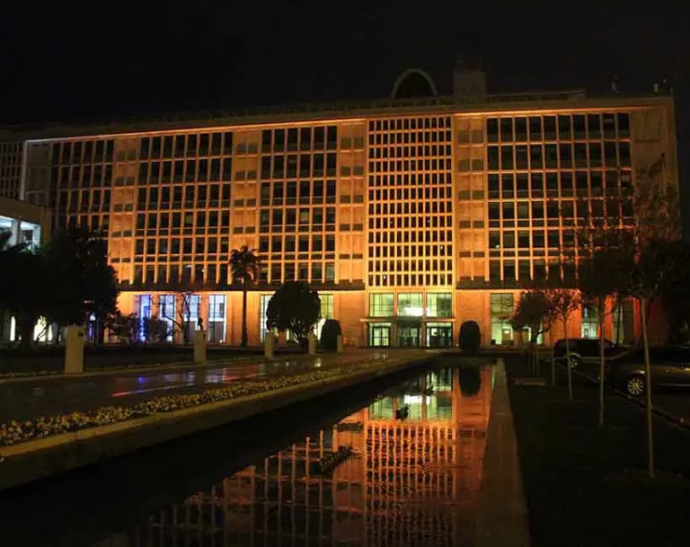 İ.B.B. Saraçhane Binası