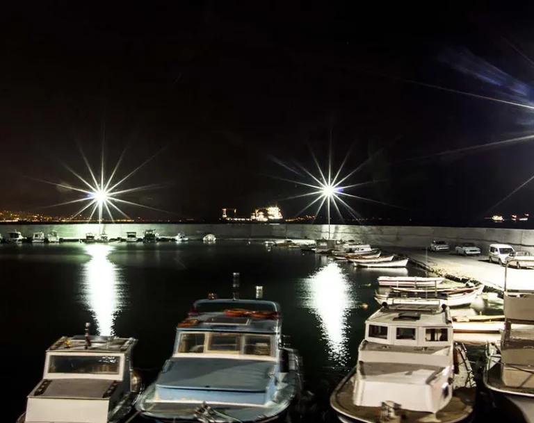 K.M. Paşa Balıkçı Barınağı