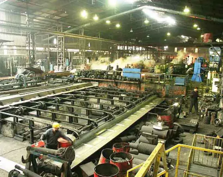 Kürüm Demir Fabrikası