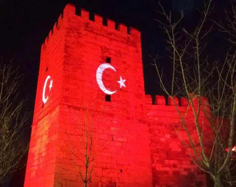 Topkapı Mermer Kule