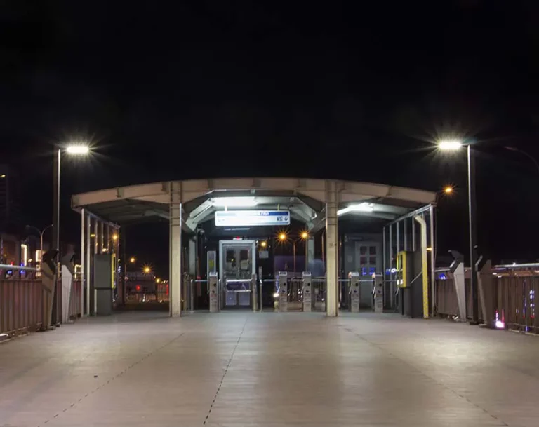 M.K. Paşa Metrobüs İstasyonu