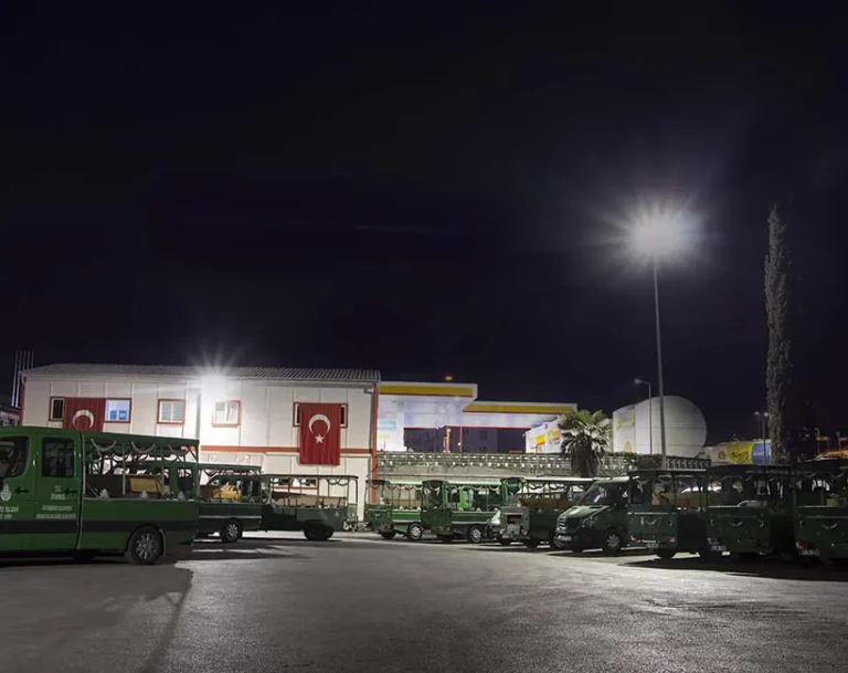 Mezarlıklar Müdürlüğü