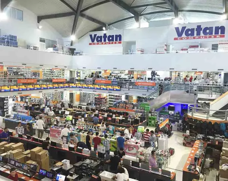 Vatan Bilgisayar Topkapı