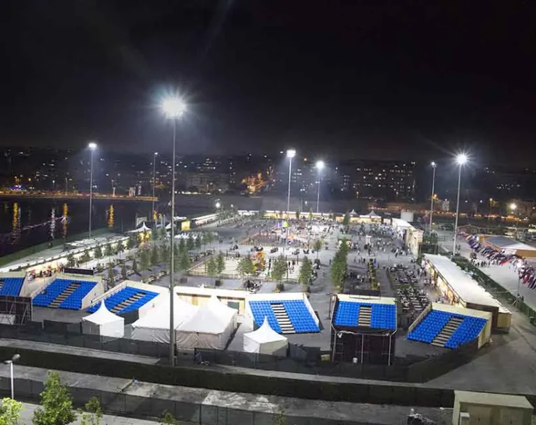 Yenikapı Etkinlik Alanı