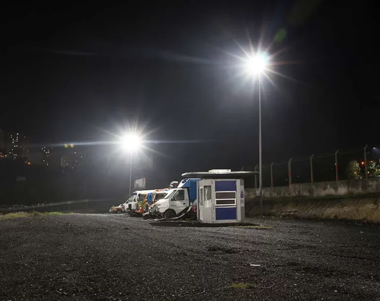 İ.B.B. Zabıta Deposu